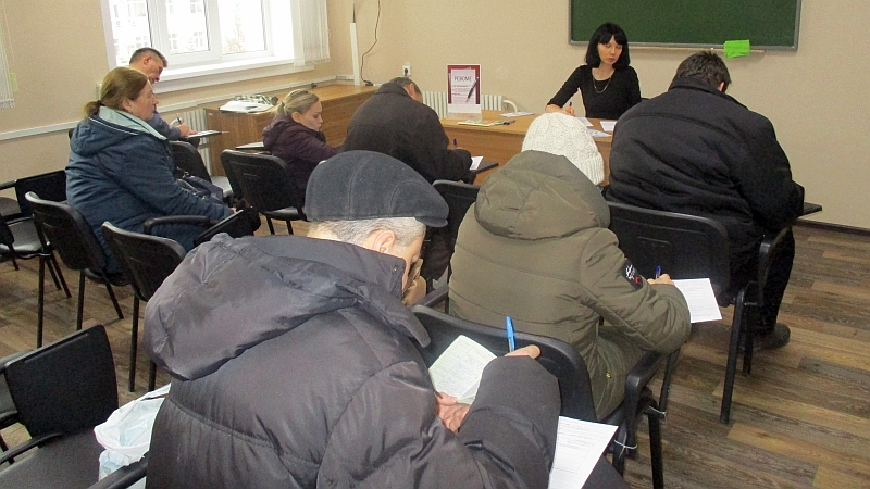  «Круглый стол» в Центре занятости населения г.Зеленодольска