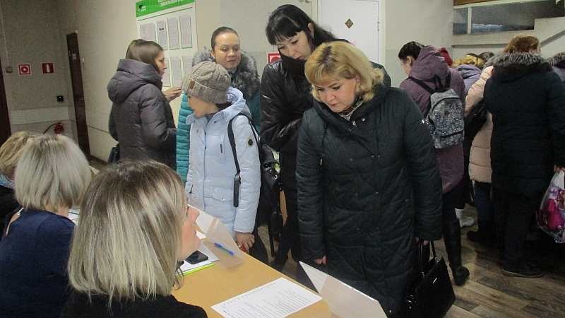 В центре занятости города Зеленодольска подвели итоги специализированной ярмарки вакансий